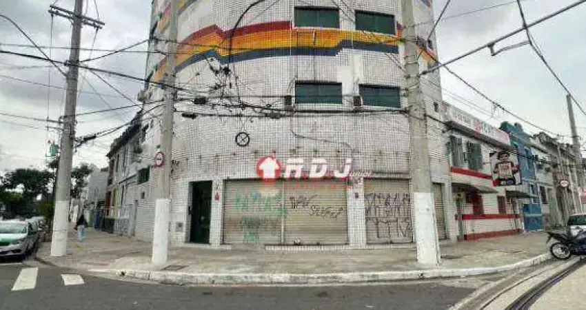 Prédio, 620 m² - venda por R$ 2.700.000,00 ou aluguel por R$ 10.880,00/mês - Vila Matias - Santos/SP