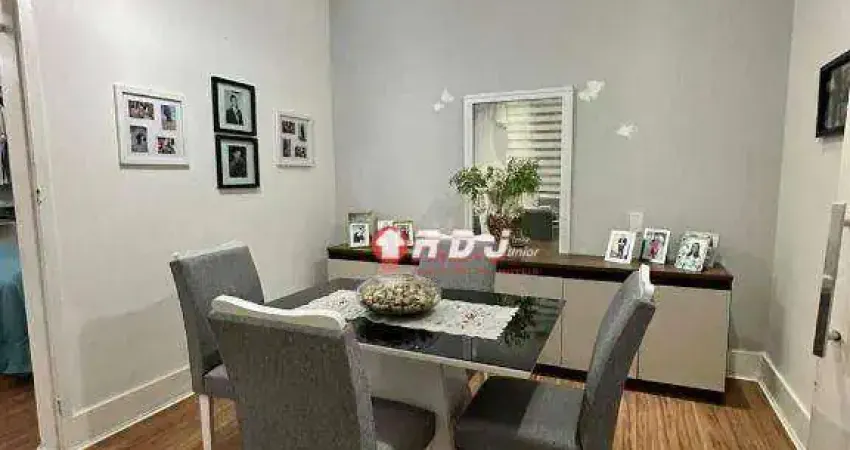 Casa com 3 dormitórios - venda por R$ 700.000,00 ou aluguel por R$ 5.000,00/mês - Vila Matias - Santos/SP