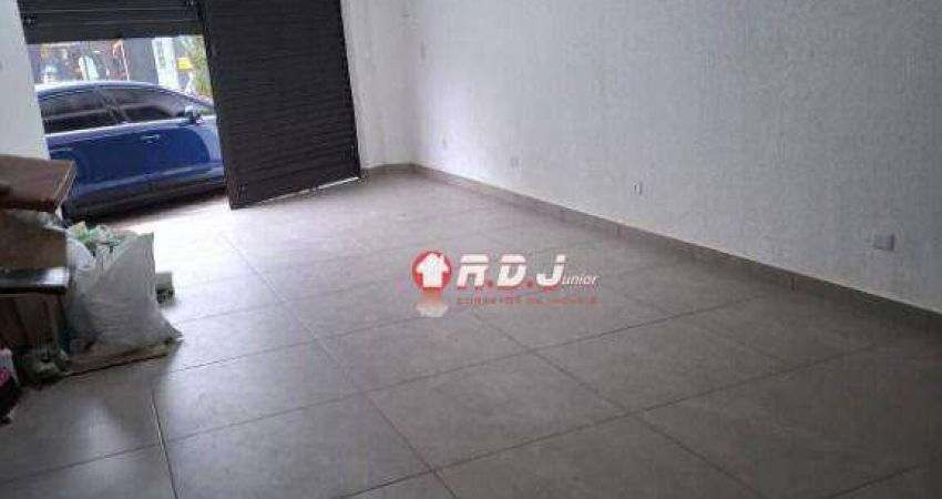 Prédio à venda, 69 m² por R$ 530.000,00 - Embaré - Santos/SP