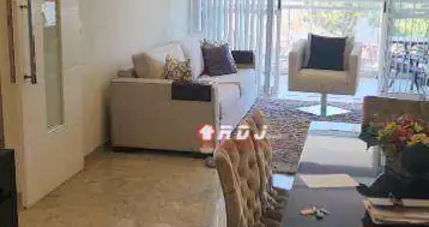 Apartamento com 2 dormitórios à venda, 115 m² por R$ 1.350.000,00 - Pompéia - Santos/SP