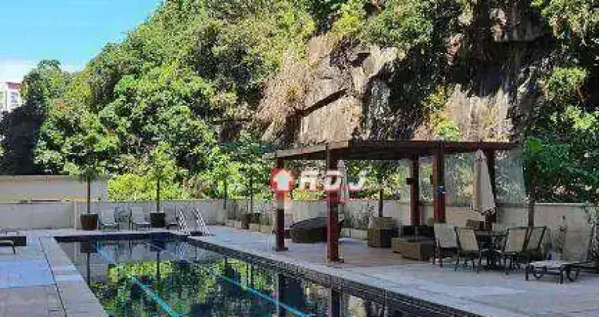 Apartamento com 2 dormitórios à venda, 63 m² por r$ 740.000 - marapé - santos/sp