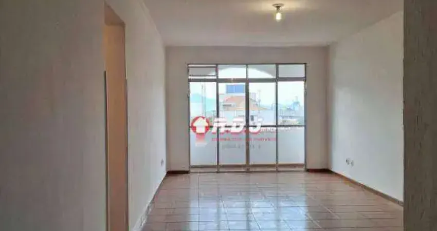 Apartamento com 2 dormitórios para alugar, 112 m² por r$ 4.200,00/mês - embaré - santos/sp