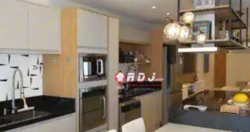 Casa com 3 dormitórios à venda, 124 m² por r$ 1.480.000,00 - marapé - santos/sp