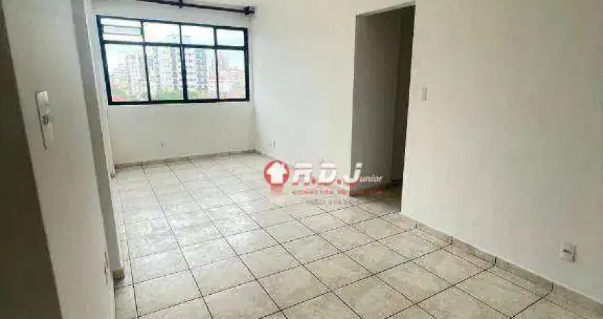 Apartamento com 2 dormitórios, 100 m² - venda por r$ 595.000,00 ou aluguel por r$ 3.350,00/mês - aparecida - santos/sp