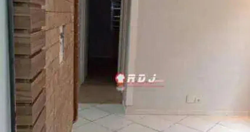 Apartamento com 1 dormitório à venda, 42 m² por r$ 203.000,00 - vila júlia - guarujá/sp