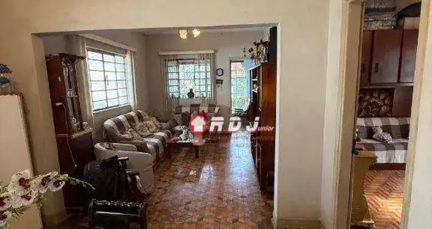 Casa com 3 dormitórios à venda, 169 m² por r$ 1.350.000,00 - boqueirão - santos/sp