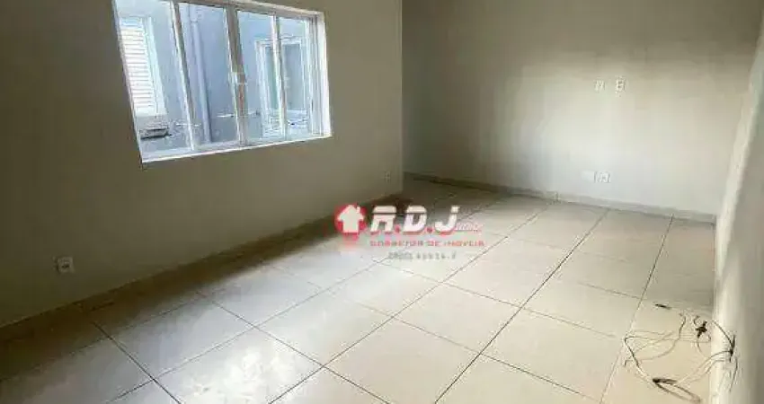 Apartamento com 3 dormitórios para alugar, 90 m² por r$ 2.650,00/mês - vila matias - santos/sp