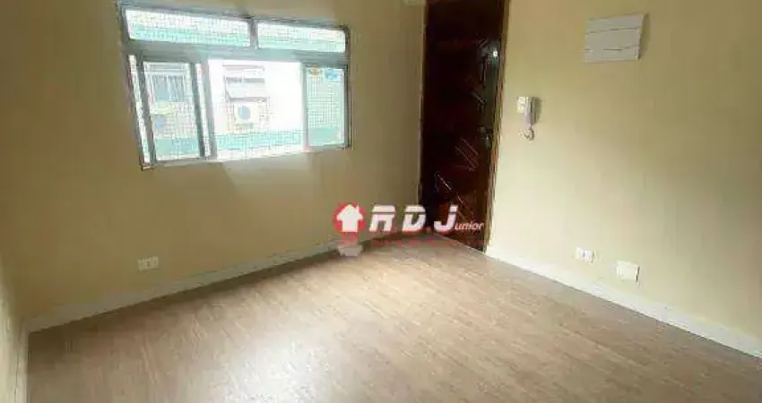 Apartamento com 2 dormitórios à venda, 44 m² por R$ 305.000 - Aparecida - Santos/SP