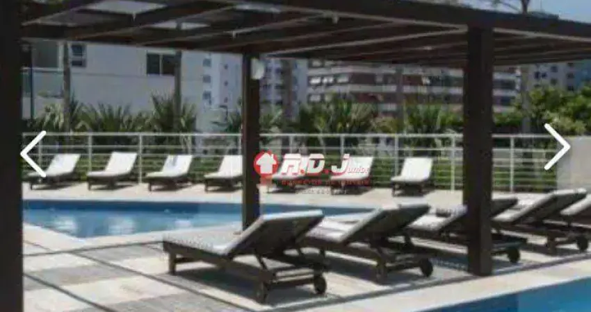 Apartamento com 4 dormitórios à venda, 131 m² por R$ 1.419.000,00 - Marapé - Santos/SP