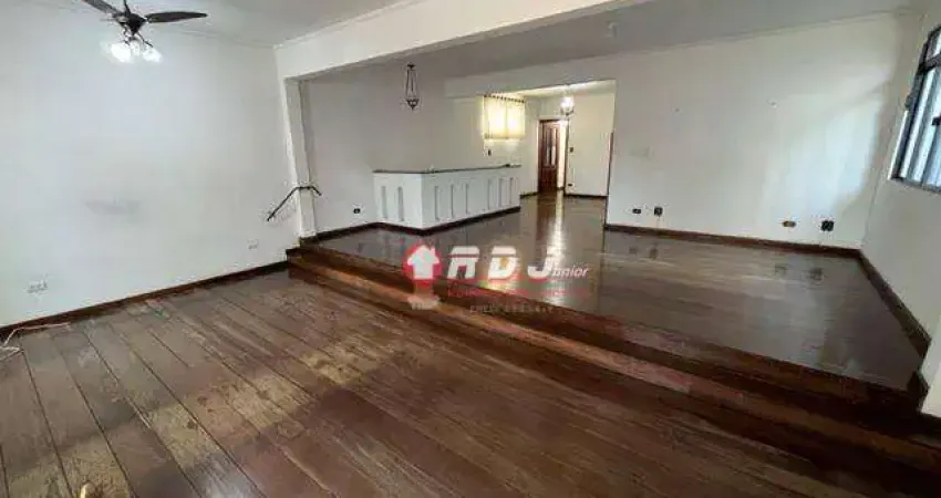 Casa com 3 dormitórios à venda, 164 m² por r$ 1.000.000,00 - embaré - santos/sp