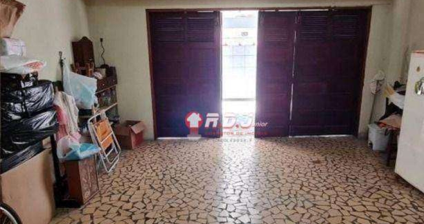 Apartamento com 3 dormitórios à venda, 97 m² por R$ 426.000,00 - Aparecida - Santos/SP