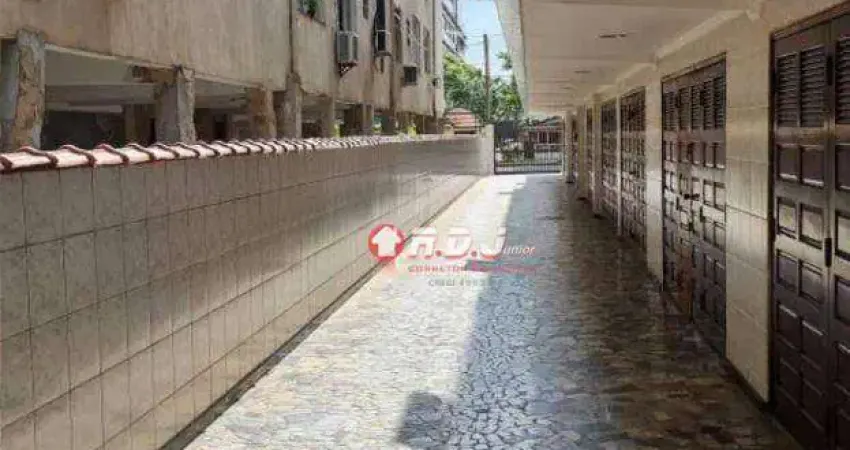 Apartamento com 3 dormitórios à venda, 97 m² por r$ 425.000,00 - aparecida - santos/sp