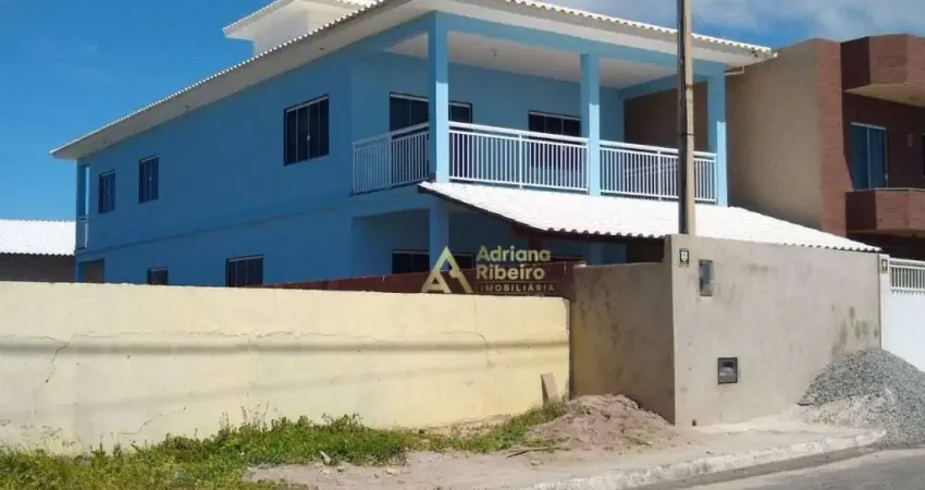 Casa com 4 dormitórios à venda, 350 m² por R$ 650.000,00 - Unamar - Cabo Frio/RJ