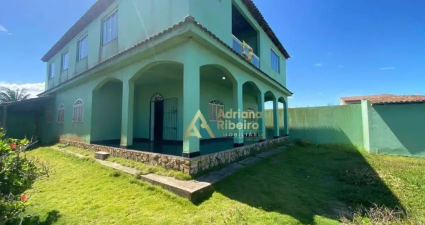Casa com 2 dormitórios à venda, 370 m² por R$ 800.000,00 - Unamar - Cabo Frio/RJ