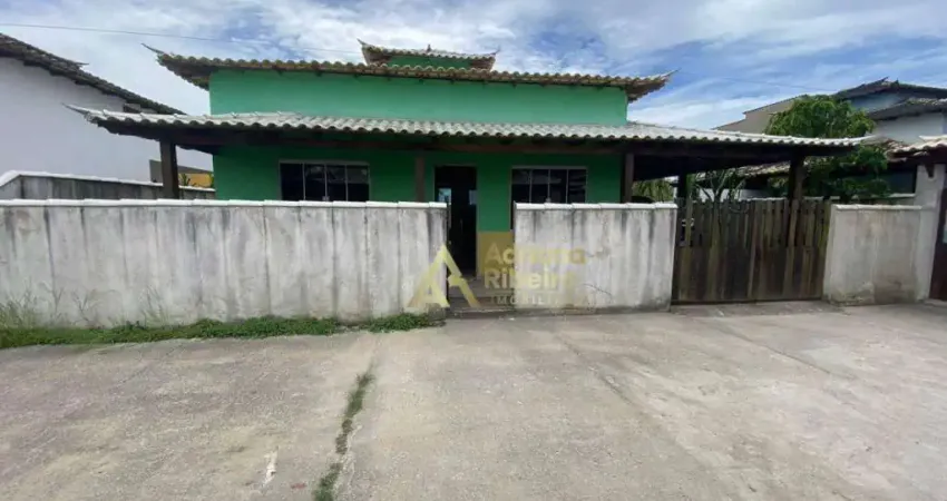 Casa com 2 dormitórios à venda, 87 m² por R$ 270.000,00 - Terramar (Tamoios) - Cabo Frio/RJ