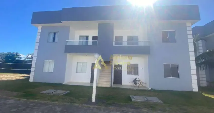 Apartamento com 2 dormitórios à venda, 70 m² por R$ 200.000,00 - Unamar - Cabo Frio/RJ
