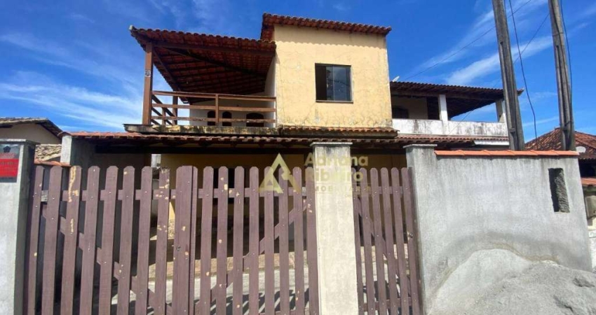Casa com 3 dormitórios à venda, 158 m² por R$ 290.000,00 - Unamar - Cabo Frio/RJ
