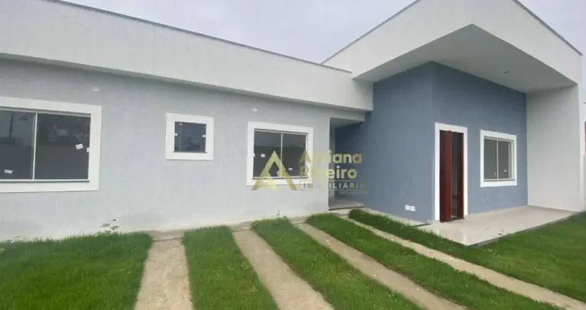 Casa com 3 dormitórios à venda, 125 m² por R$ 650.000 - Vila Sao Pedro - São Pedro da Aldeia/RJ