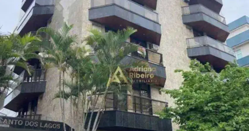 Apartamento à venda, 128 m² por R$ 630.000,00 - Passagem - Cabo Frio/RJ
