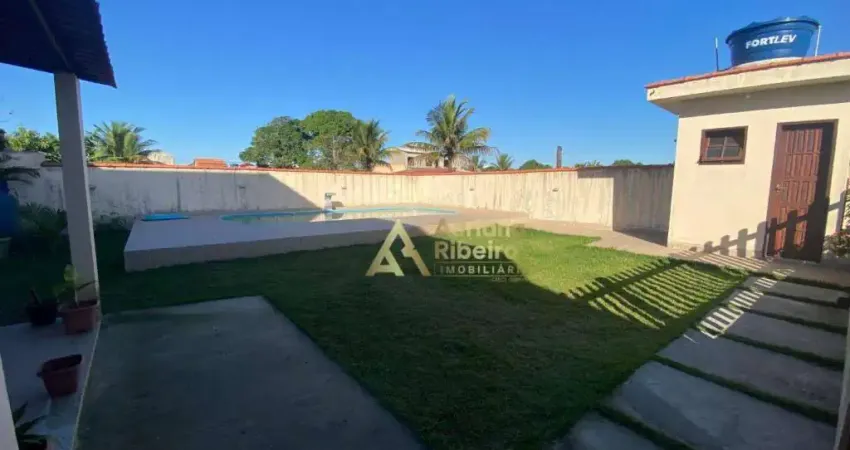 Casa com 2 dormitórios à venda, 218 m² por R$ 400.000,00 - Unamar - Cabo Frio/RJ