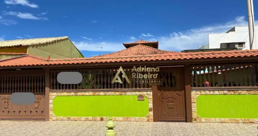 Casa à venda, 180 m² por R$ 450.000,00 - Aquarius - Cabo Frio/RJ