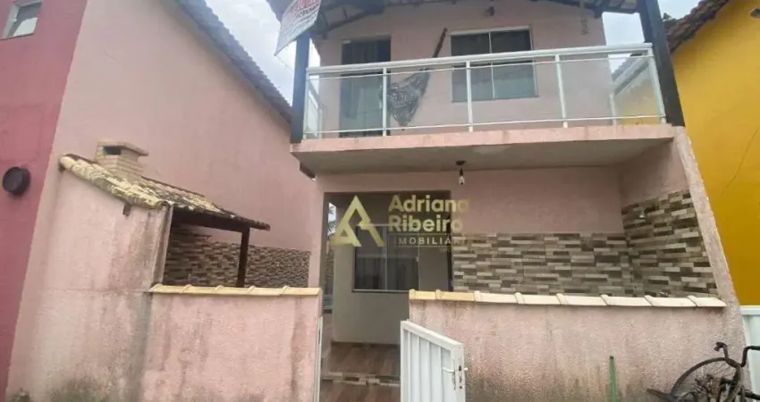 Casa com 2 dormitórios à venda, 75 m² por R$ 290.000 - Santa Margarida I (Tamoios) - Cabo Frio/RJ