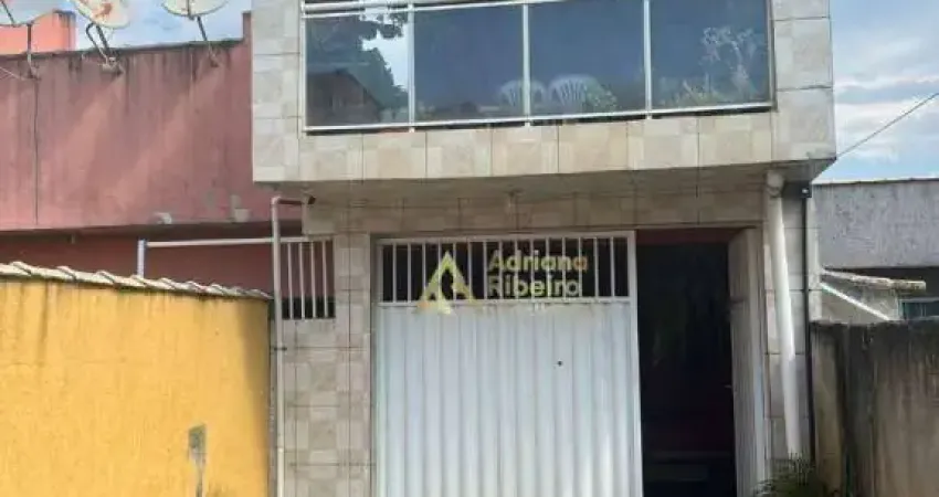 Casa com 3 dormitórios à venda, 196 m² por R$ 250.000,00 - Unamar - Cabo Frio/RJ