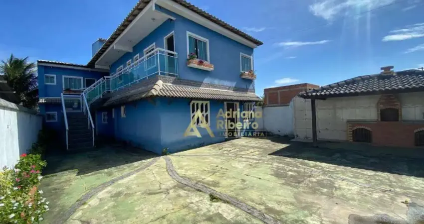 Casa com 7 dormitórios à venda, 250 m² por R$ 390.000,00 - Unamar - Cabo Frio/RJ