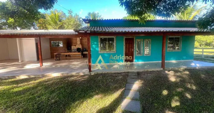 Casa com 3 dormitórios à venda, 192 m² por R$ 420.000,00 - Gargoa - Cabo Frio/RJ