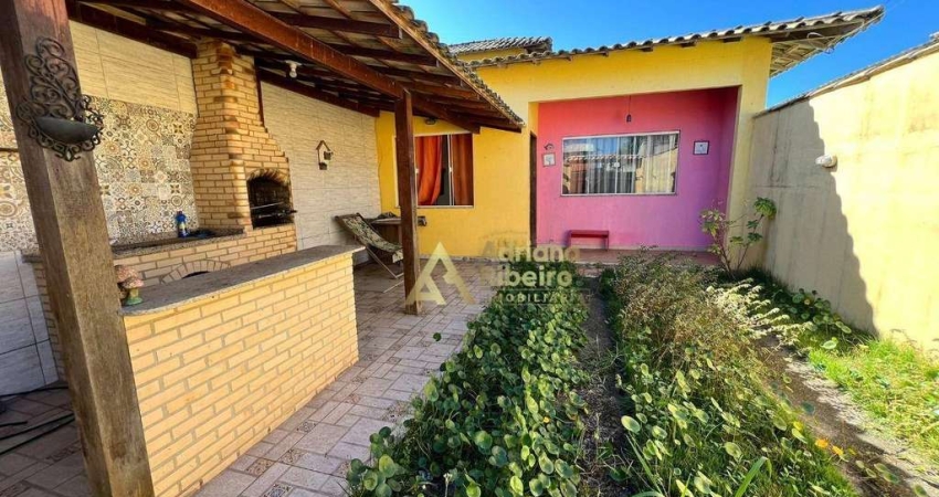 Casa à venda, 70 m² por R$ 240.000,00 - Terramar (Tamoios) - Cabo Frio/RJ