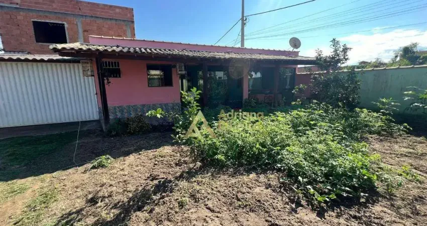 Casa com 1 dormitório à venda, 89 m² por R$ 180.000,00 - Unamar - Cabo Frio/RJ