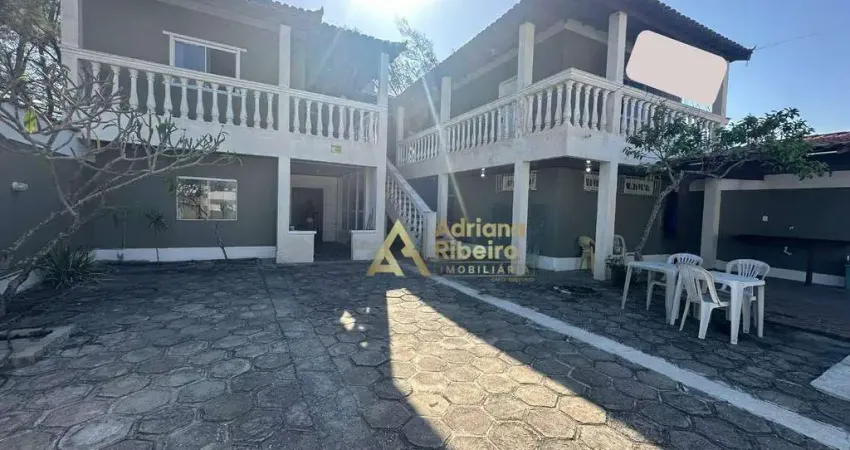 Casa com 9 dormitórios à venda, 150 m² por R$ 2.500.000 - Foguete - Cabo Frio/RJ