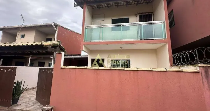 Casa com 2 dormitórios à venda, 60 m² por R$ 230.000,00 - Unamar (Tamoios) - Cabo Frio/RJ