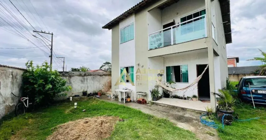 Casa com 6 dormitórios à venda, 91 m² por R$ 230.000,00 - Florestinha - Cabo Frio/RJ
