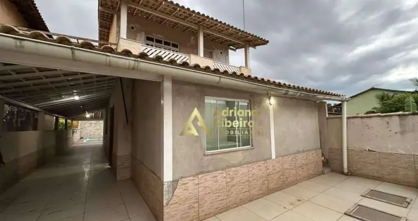 Casa com 4 dormitórios à venda, 90 m² por R$ 330.000 - Unamar - Cabo Frio/RJ