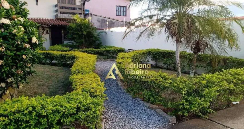 Casa com 2 dormitórios à venda, 54 m² por R$ 340.000 - Peró - Cabo Frio/RJ