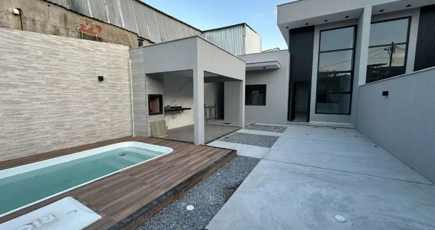 Casa com 3 dormitórios à venda, 90 m² por R$ 450.000 - Aquarius (Tamoios) - Cabo Frio/RJ