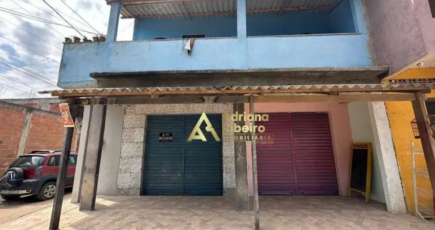 Ponto comercial à venda na Rua Orlando Bragança, 100, Unamar, Cabo Frio