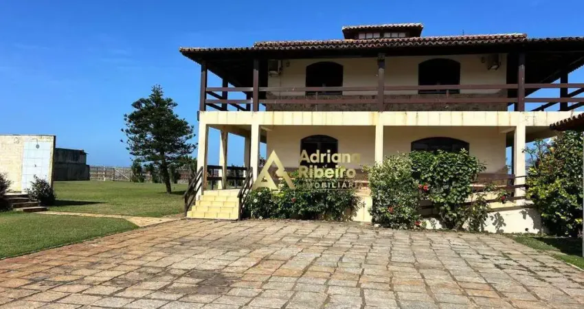 Casa com 4 dormitórios à venda, 256 m² por r$ 1.700.000 - verão vermelho (tamoios) - cabo frio/rj