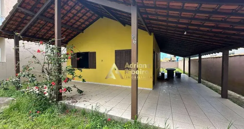 Casa com 3 dormitórios à venda, 80 m² por r$ 399.000 - long beach (tamoios) - cabo frio/rj