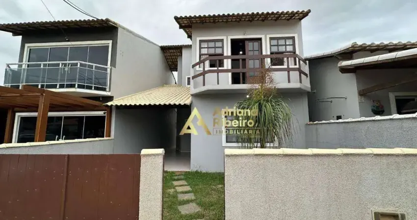 Casa com 3 dormitórios à venda, 94 m² por R$ 450.000,00 - Orla 500 (Tamoios) - Cabo Frio/RJ