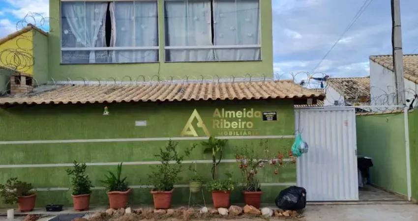 Casa com 4 dormitórios à venda, 95 m² por R$ 320.000,00 - Unamar - Cabo Frio/RJ