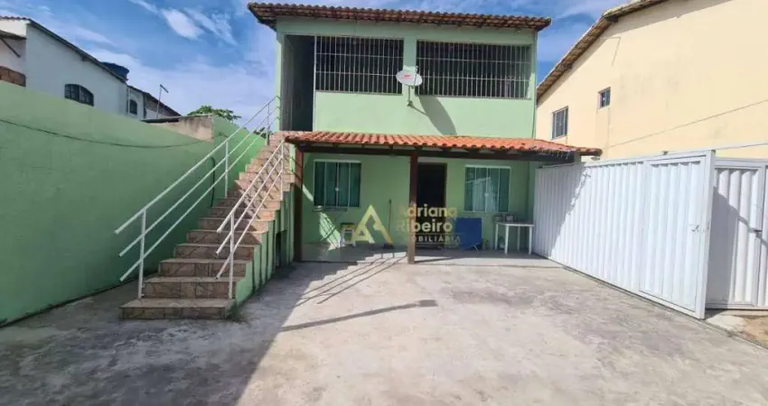 Casa com 2 dormitórios à venda, 59 m² por R$ 215.000,00 - Unamar (Tamoios) - Cabo Frio/RJ