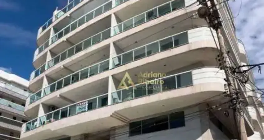 Apartamento com 2 dormitórios à venda, 90 m² por R$ 650.000 - Braga - Cabo Frio/RJ