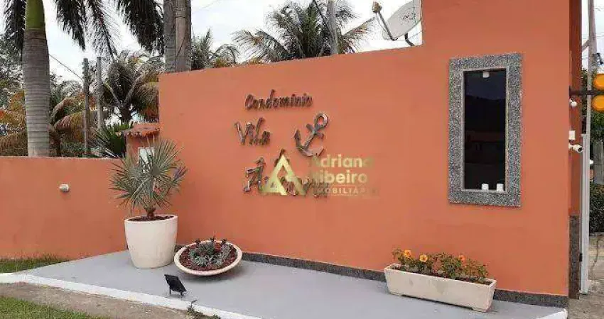 Terreno à venda, 383 m² por r$ 280.000 - praia linda - são pedro da aldeia/rj