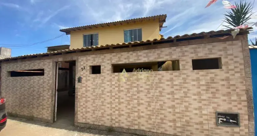 Casa com 2 dormitórios à venda, 115 m² por R$ 180.000,00 - Unamar - Cabo Frio/RJ