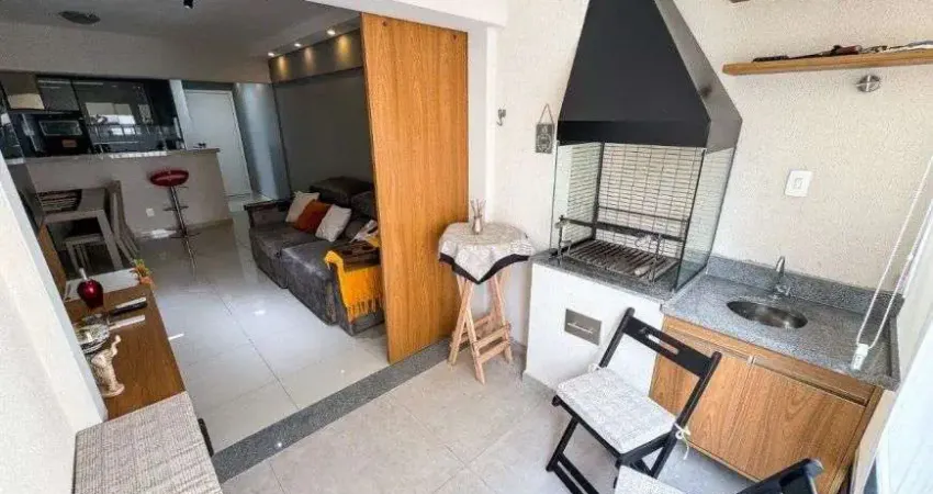 Excelente Apartamento no Edifício Soleil Jardim Aquárius