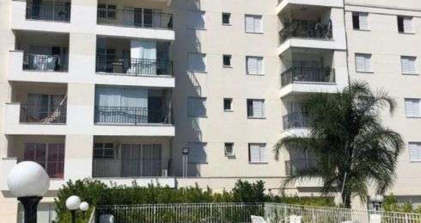 Apartamento no Urbanova 81m² com varanda com churrasqueira 3 dormitórios sendo 1 suite-/02 vagas