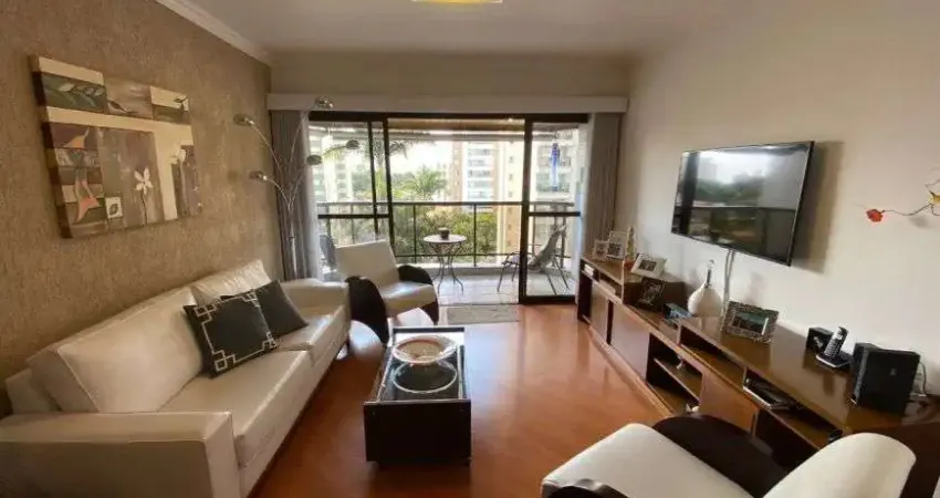 Apartamento de 127m2, 4 dorms, suíte, 2 vagas - Edifício Cirandas Vila Ema