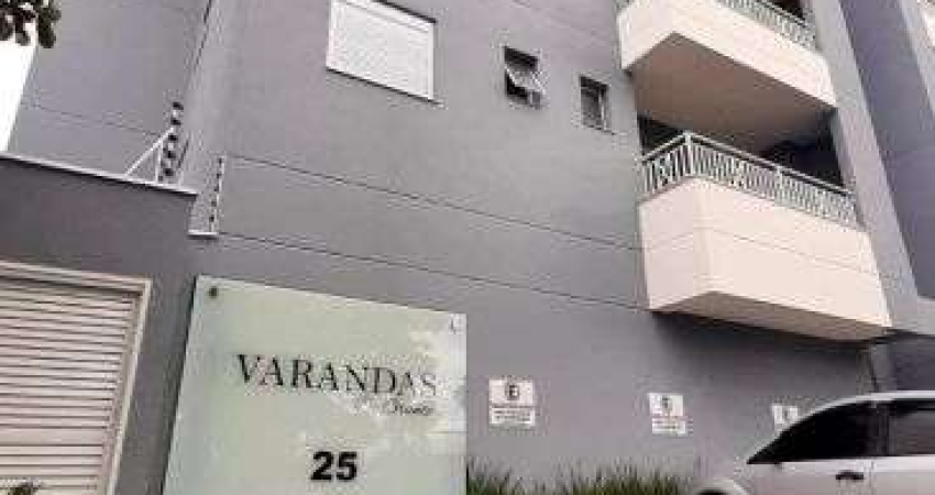 Varandas do Oriente apartamento com 70m2 2 dormitórios, varanda gourmet - São José dos Campos - SP